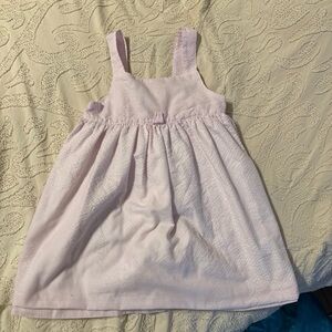 Pink Kids Dress